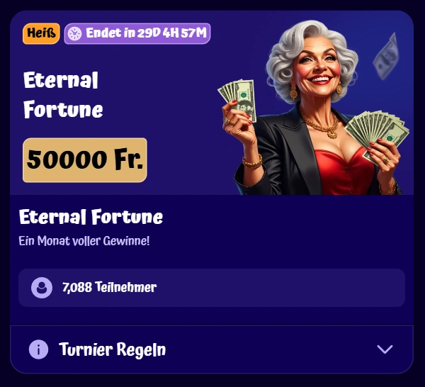 Liste der Aktien auf SpinGranny