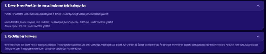 Wie man einen höheren Status auf der SpinGranny Casino-Website erhält
