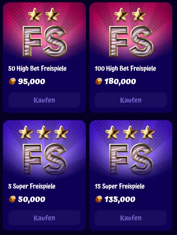 50 Freispiele im SpinGranny Casino