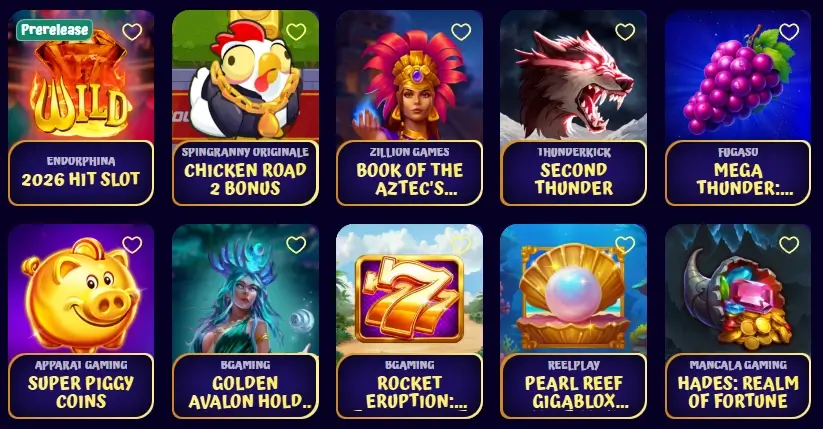 Chicken Road im SpinGranny Casino