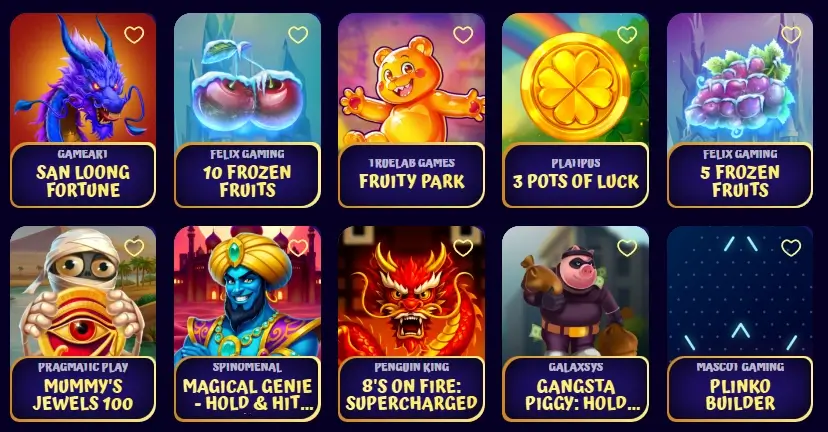 Spin Granny Online-Spielautomaten