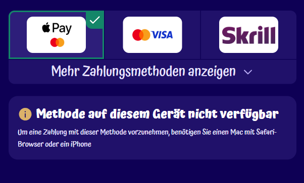 Apple Pay SpinGranny