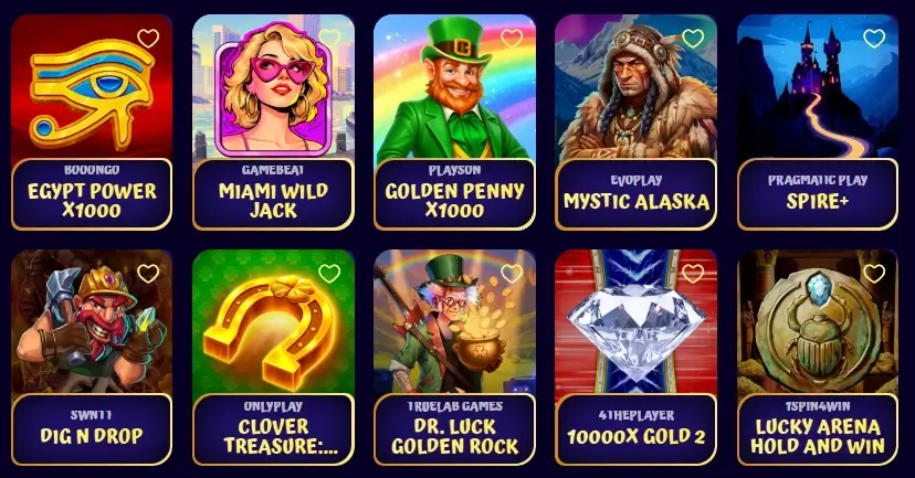 Spin Granny Casinospiele