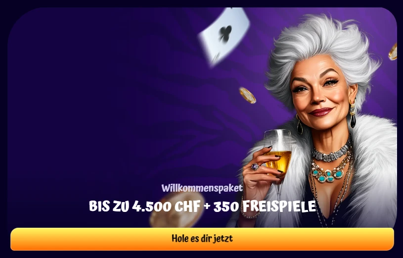 Offizielle Website von SpinGranny