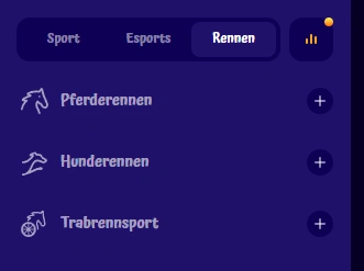 Wetten auf Pferderennen SpinGranny