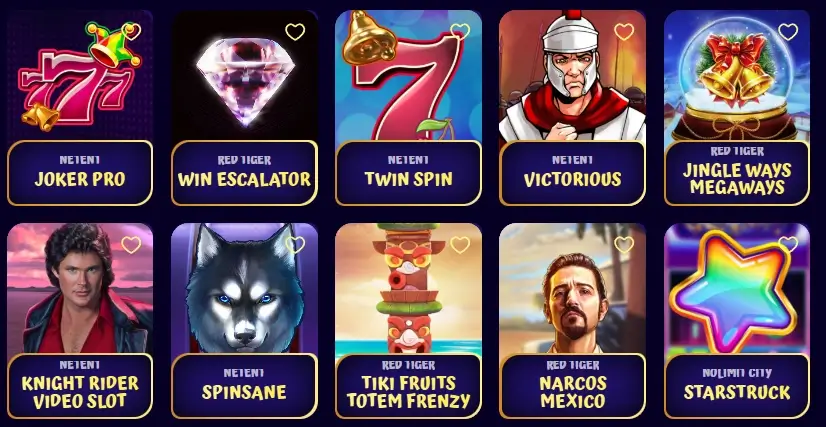 Wie man SpinGranny spielt
