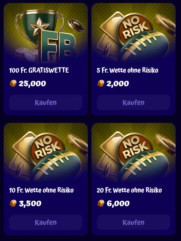 100 Gratiswetten bei SpinGranny