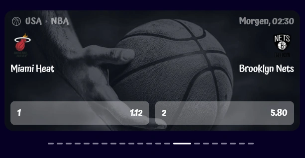 Amerikanische Basketballwetten bei SpinGranny