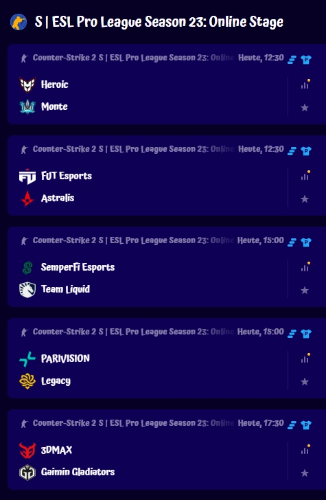 SpinGranny bietet eSports-Wetten in der Schweiz an